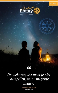 Official member magazine