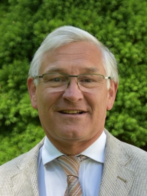 Didier STEENHAUT, Voorzitter